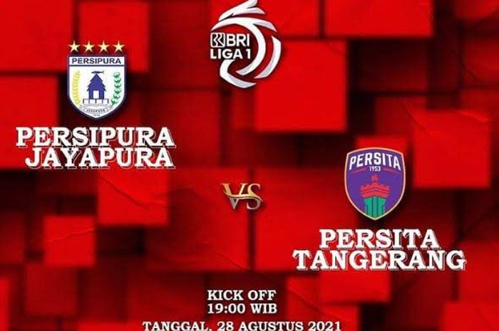 Liga 1: Susunan Pemain Persik Vs Persita, Dede Sapari Starter