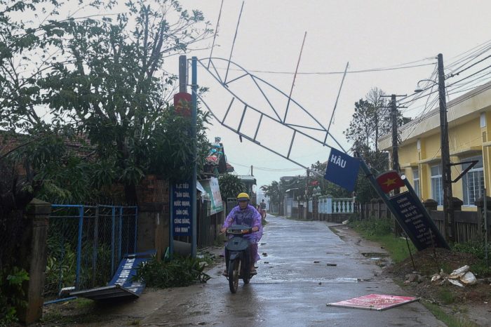 Topan yagi tewaskan ratusan orang di vietnam apa dampak terhadap cuaca ri