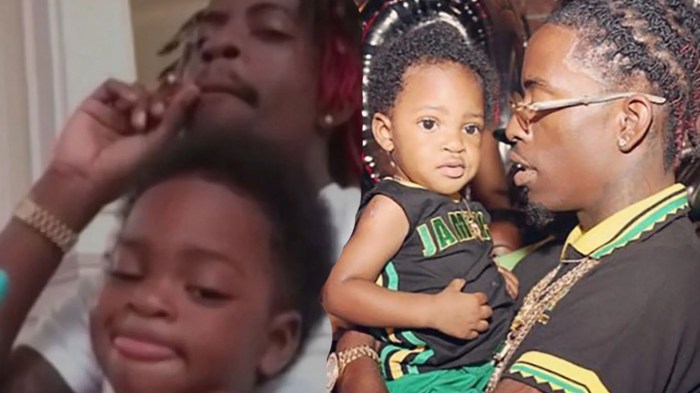 Family, loved ones say goodbye to Atlanta rapper Rich Homie Quan