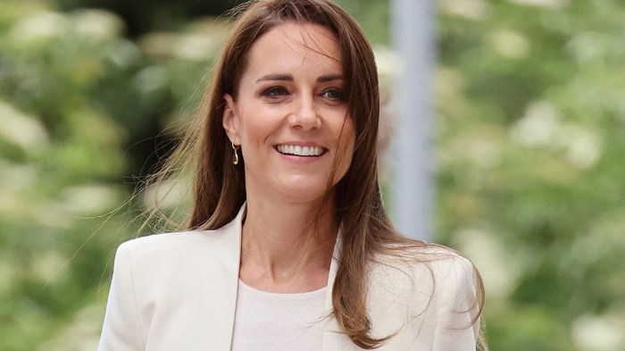 Kate Middleton Kembali Bekerja Setelah Menjalani Pengobatan