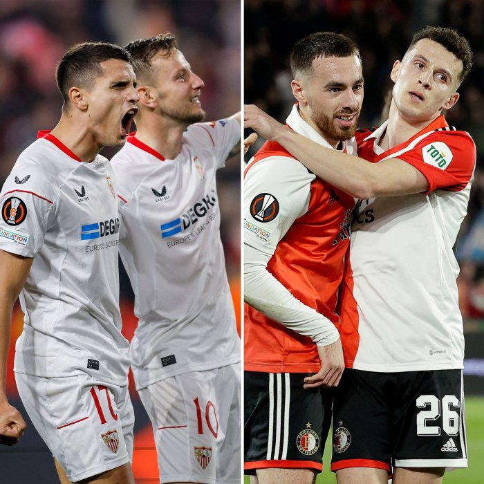 Feyenoord Vs Leverkusen: Die Werkself Pesta Gol 4-0