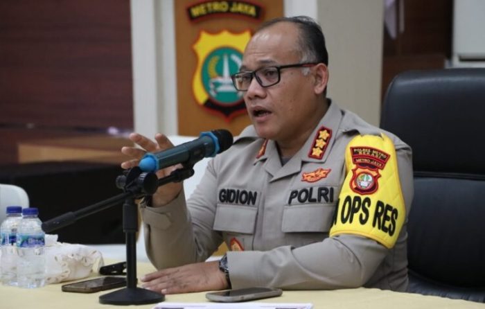 Profil Kombes Gidion Arif Setyawan, Kapolrestabes Medan yang Baru