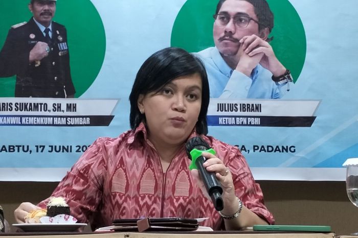 Komnas ham proses 1 227 aduan dugaan pelanggaran ham di 2024