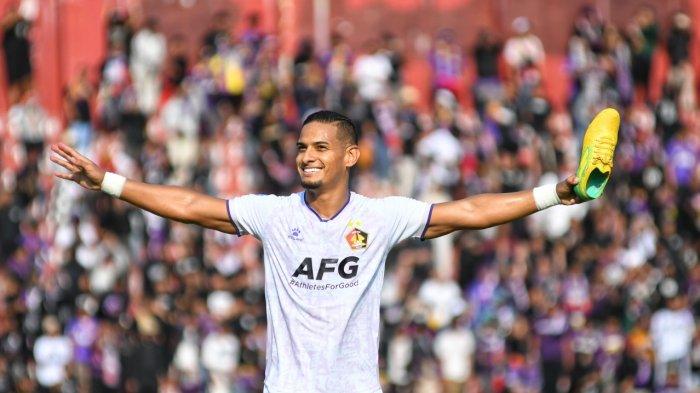 Persis Vs Persik: 10 Pemain Macan Putih Menang 1-0