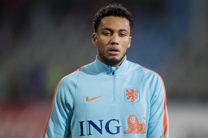 SOSOK Jairo Riedewald, Eks Ajak dan Crystal Palace yang Positif