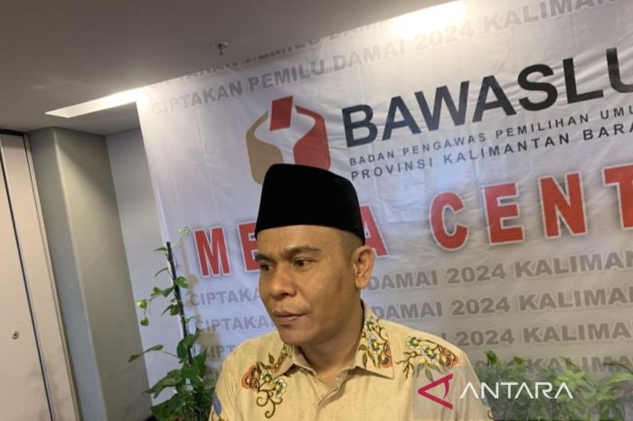 Bawaslu singgung netralitas kepala desa digiatkan untuk kepentingan cakada