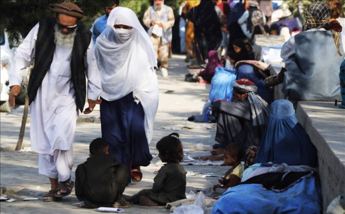 Taliban rombak sistem hukum larang wanita terlibat proses peradilan