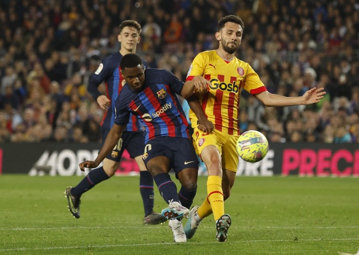 Kemenangan 4-1 Barcelona atas Girona Harus Dibayar Mahal, Dani