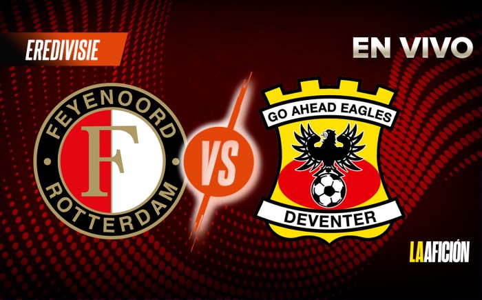 Feyenoord Vs Leverkusen: Die Werkself Pesta Gol 4-0