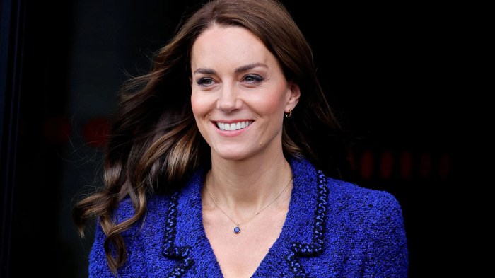 Kate Middleton Kembali Bekerja Setelah Menjalani Pengobatan