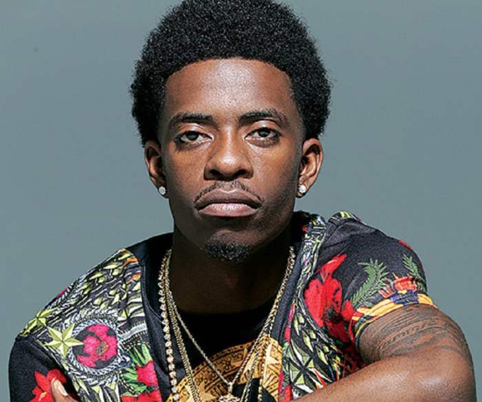 Family, loved ones say goodbye to Atlanta rapper Rich Homie Quan