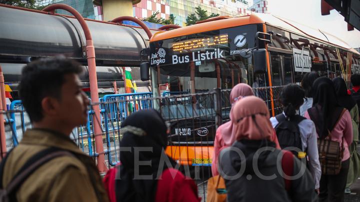 Lrt mrt transj akan terapkan tiket berbasis akun anda setuju