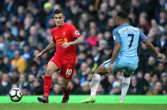 PADANG MEDIA - Manchester City vs Liverpool: Rivalitas di Puncak Liga Inggris