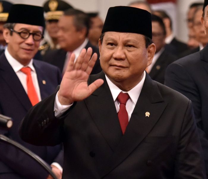 Siapa Saja Menteri Pendidikan Kabinet Prabowo Subianto?