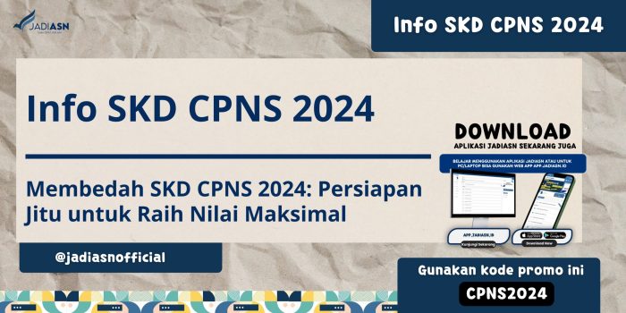 PADANG MEDIA - Langkah-langkah Download Sertifikat SKD CPNS 2024