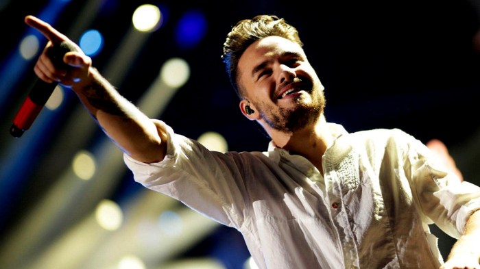 MEDIA INFORMASI INDONESIA konser terbaru Liam Payne