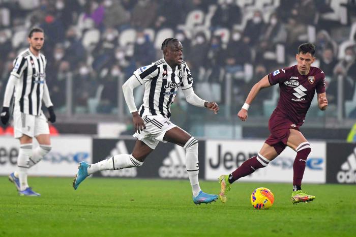 PADANGMEDIA - Juventus vs Torino: Derby Turin yang penuh panas