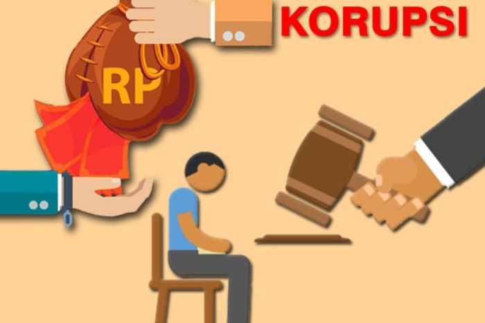 Sambut silaturahmi andra soni ulama pandeglang korupsi mengkhianati umat